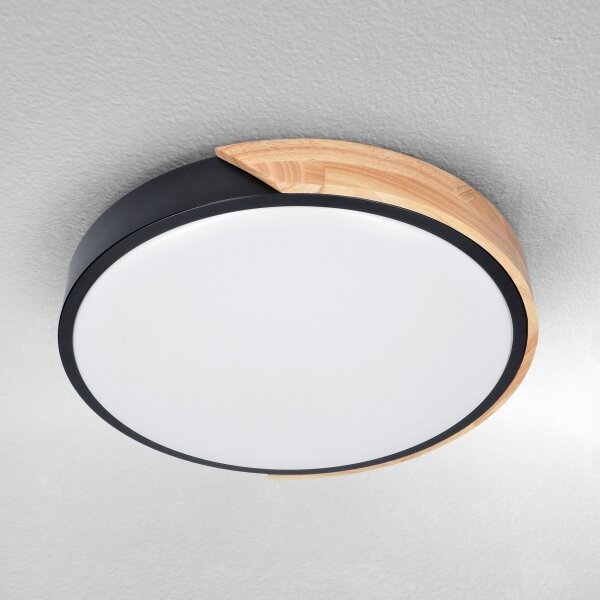 Brilagi - LED Stmívatelné stropní svítidlo PILANA LED/48W/230V 3000-6500K + DO