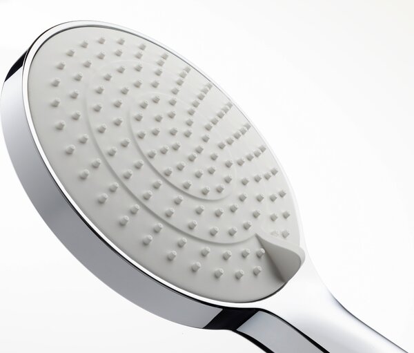 Duravit sprchová hlavice chrom-bílá UV0652015010