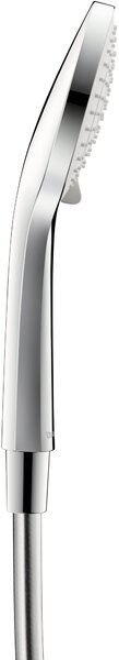 Duravit sprchová hlavice chrom-bílá UV0652015010