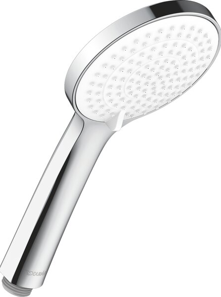 Duravit sprchová hlavice chrom-bílá UV0652015010