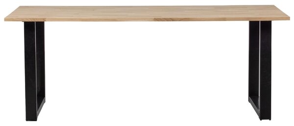 WOOOD Dubový jídelní stůl Cletis 200 x 90 cm I