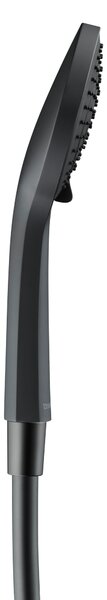Duravit sprchová hlavice černá UV0652015046