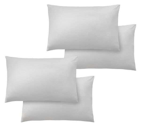 Povlaky na polštáře v sadě 4 ks z mikrovlákna 50x75 cm So Soft Easy Iron – Catherine Lansfield