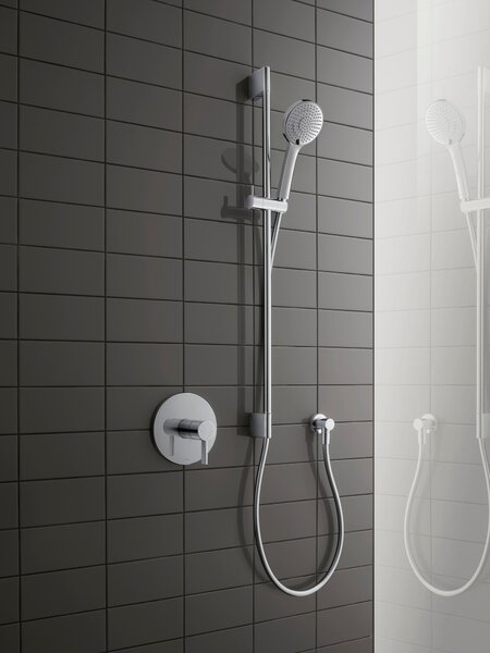 Duravit sprchová hadice 160 cm chrom UV0610007010