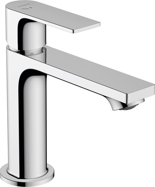 Hansgrohe Rebris E umyvadlová baterie stojící chrom 72560000