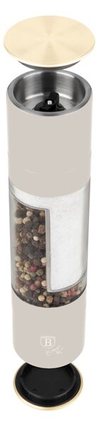 Mlýnek na pepř a sůl dvojitý Sahara Collection