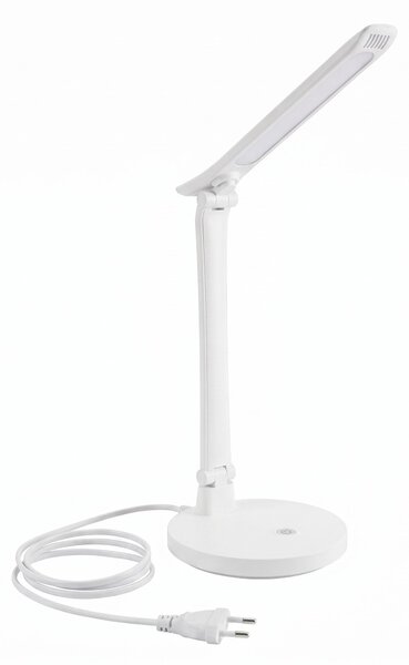 Toolight Toolight, JNH048-T, LED stolní lampa se 3 barvami světla, 5 W, bílá, OSW-56241