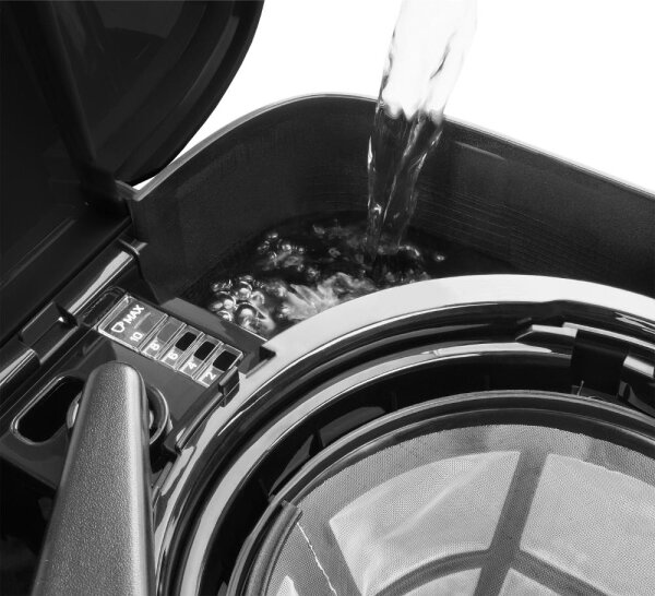 Sencor - Překapávací kávovar 1,25 l 1000W/230V
