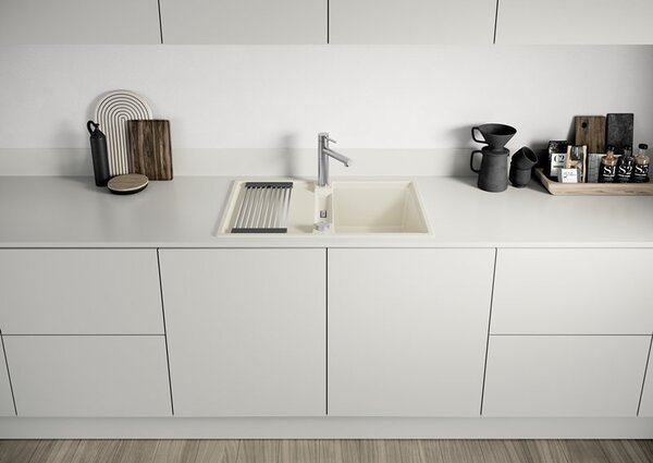 Blanco Alta II, stojánková kuchyňská baterie, tartufo, BLA-527535