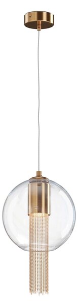Maytoni Flusso GU10 závěsné svítidlo Ø250mm
