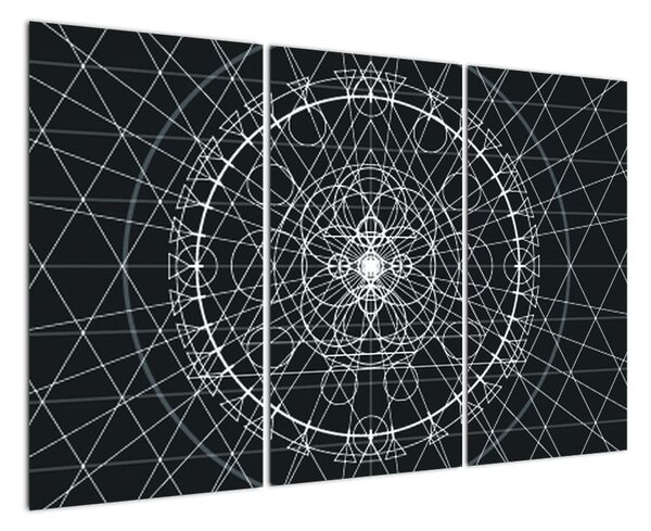 Moderní obraz na stěnu (120x80cm)