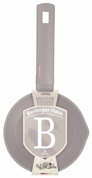 Rendlík s titanovým povrchem 16 cm Taupe Collection