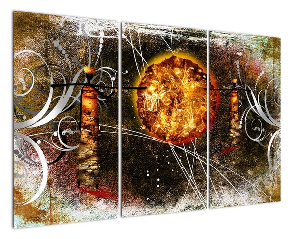 Moderní obraz (120x80cm)