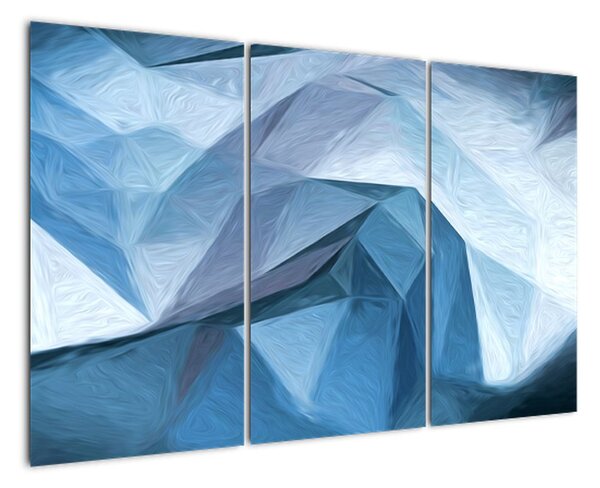 Abstraktní obraz (120x80cm)