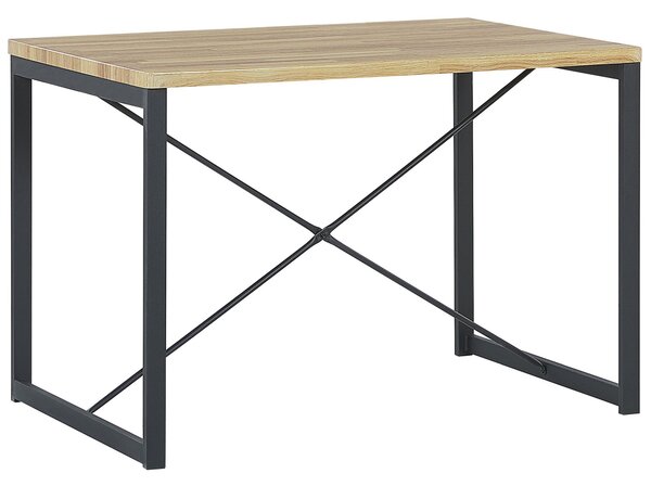 Jídelní sada FLIXTON Světle hnědá 4místná