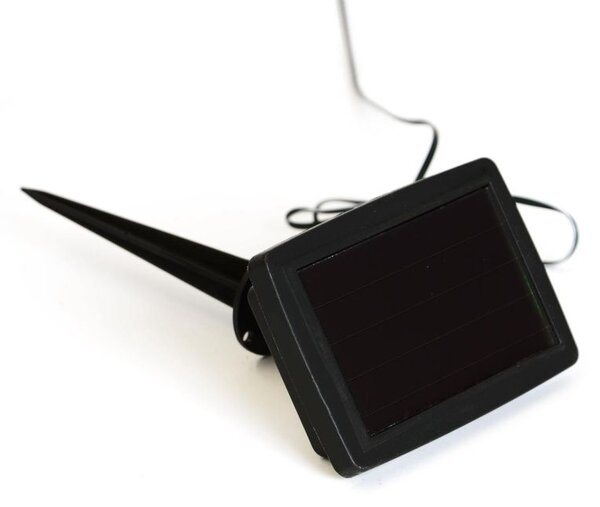 Zahradní světelná síť Garth - 105 x LED dioda, teple bílá
