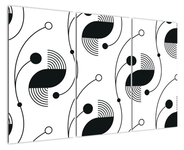 Moderní obraz (120x80cm)