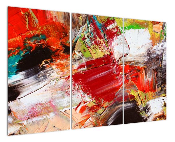 Abstraktní obraz (120x80cm)