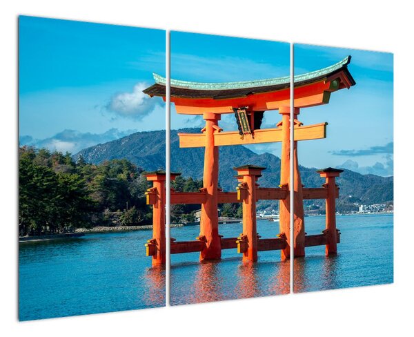Obraz na zeď - Japonsko (120x80cm)