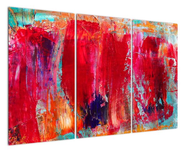Abstraktní obraz (120x80cm)