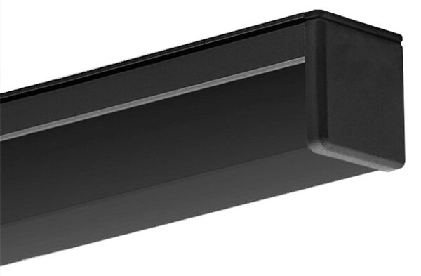 Difuzor KLUŚ G-22S pro LED hliníkové profily Barva: Mléčná, Délka: 2m