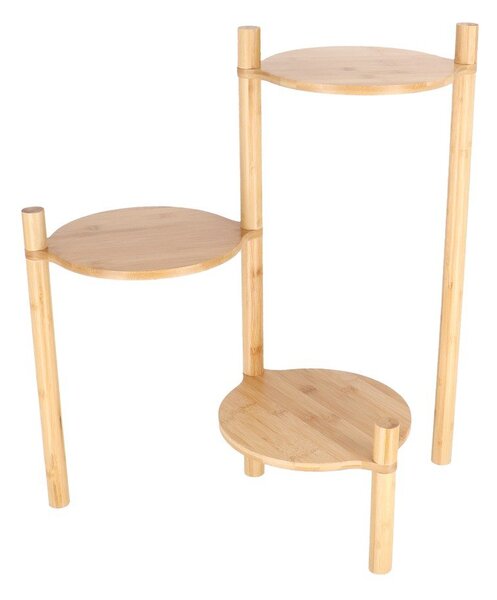 Bambusový stojan na květiny – Esschert Design