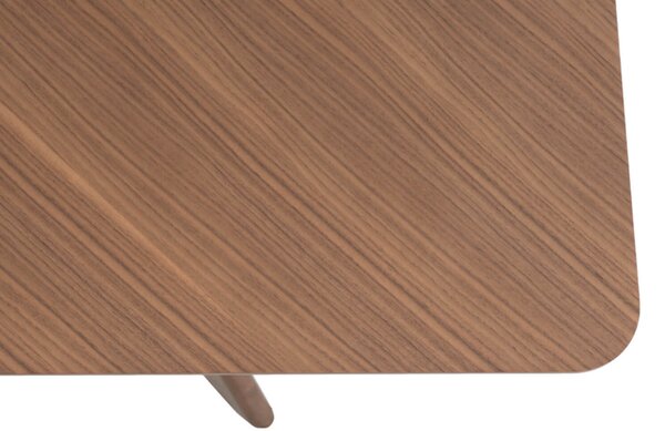 -25 % Dny MOMENTI– Ořechový jídelní stůl Somcasa Helga 180 x 95 cm