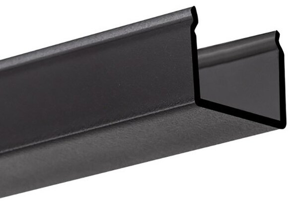 Difuzor KLUŚ G-22S pro LED hliníkové profily Barva: Mléčná, Délka: 2m