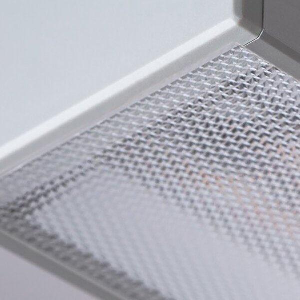 Difuzor KLUŚ HSP-49 pro LED hliníkové profily, UGR