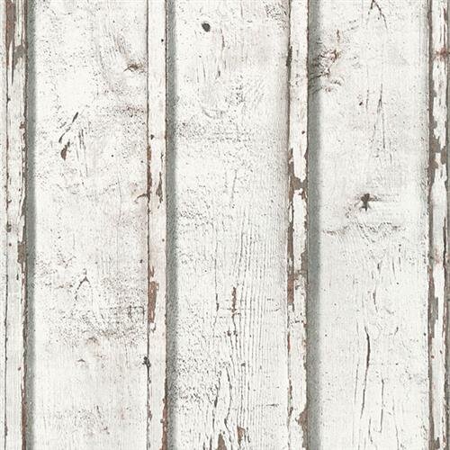 Vliesové tapety na zeď Wood´n Stone 95370-1, dřevěné bílé, rozměr 10,05 m x 0,53 m, A.S.Création