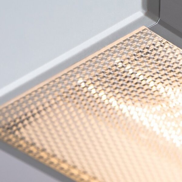 Difuzor KLUŚ HSP-49 pro LED hliníkové profily, UGR