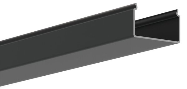 Difuzor KLUŚ G-50S pro LED hliníkové profily Barva: Mléčná, Délka: 2m