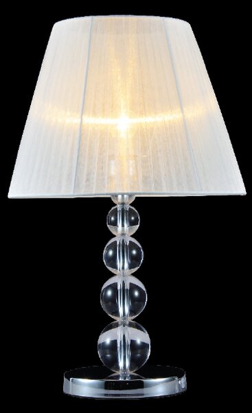 ACA Lighting Textile stolní svítidlo AD477211