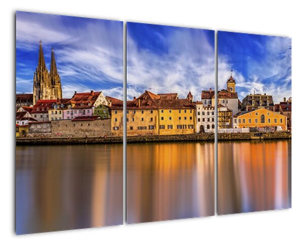 Moderní obraz (120x80cm)