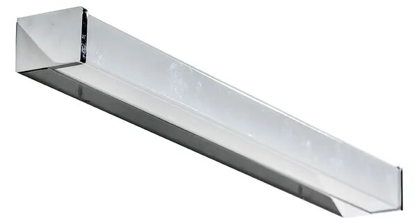 LED nástěnné svítidlo Peter 60 3000 chrom
