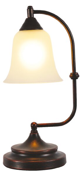 ACA Lighting Elegant stolní svítidlo AD80081T