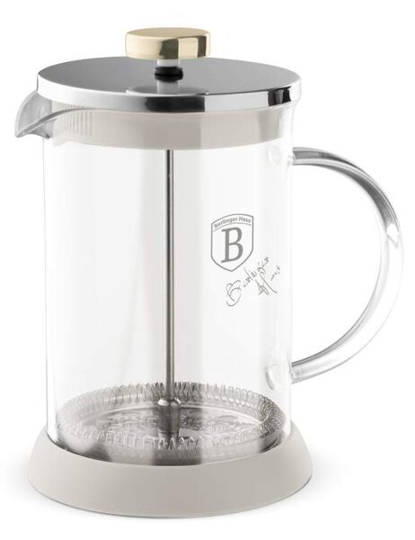 Konvice na čaj a kávu French press 600 ml Sahara Collection
