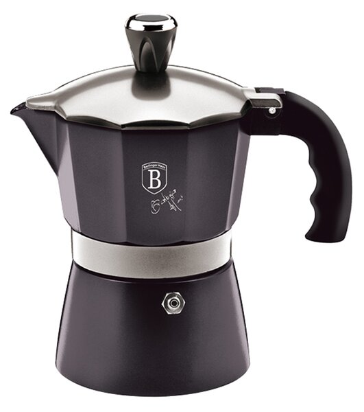 Konvice na espresso 6 šálků Carbon Pro Line