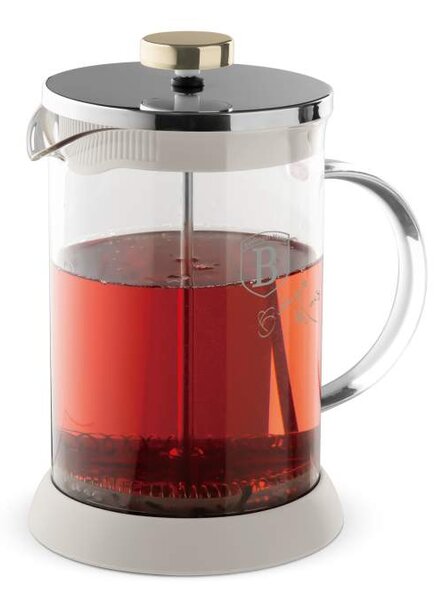 Konvice na čaj a kávu French press 600 ml Sahara Collection