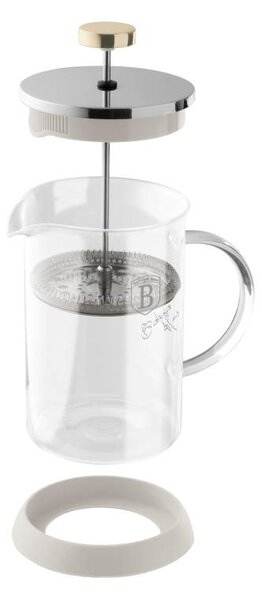 Konvice na čaj a kávu French press 600 ml Sahara Collection