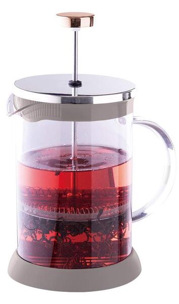 Konvice na čaj a kávu French press 800 ml Taupe Collection