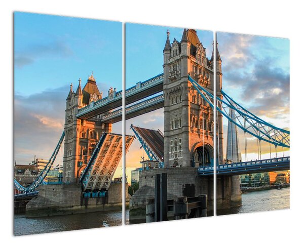 Obraz - Tower bridge - Londýn (120x80cm)