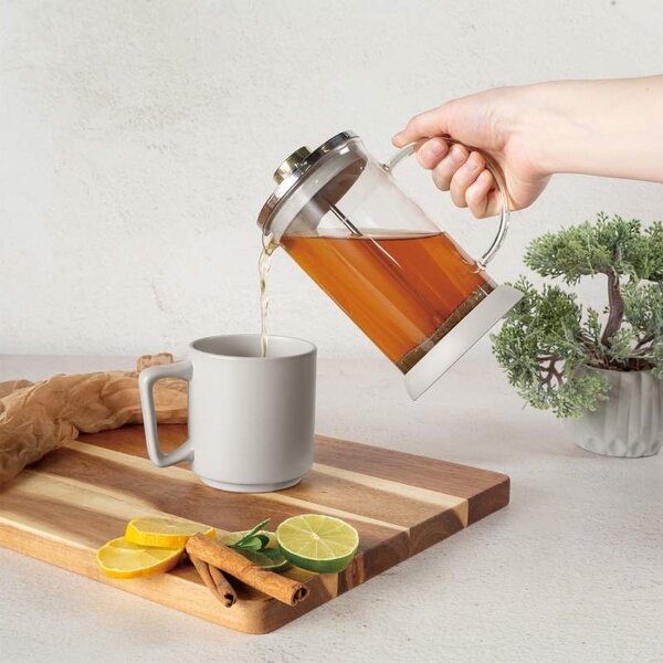 Konvice na čaj a kávu French press 800 ml Sahara Collection