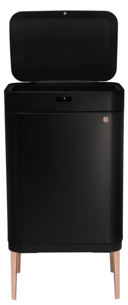 Koš odpadkový se senzorovým otvíráním 60 l Black Rose Collection