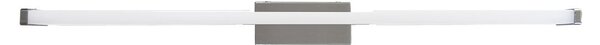 Nástěnné LED svítidlo Mirore, 1x LED 8w, 4000k, (fi 40cm), s