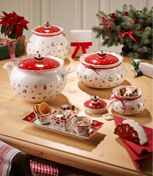 Villeroy&Boch Villeroy & Boch Toy's Delight dóza mála, 0,52 l, 10 cm