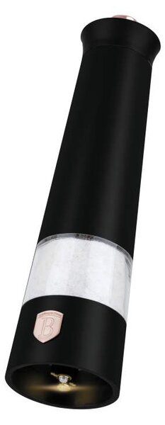 Mlýnek na pepř a sůl elektrický sada 2 ks Black Rose Collection