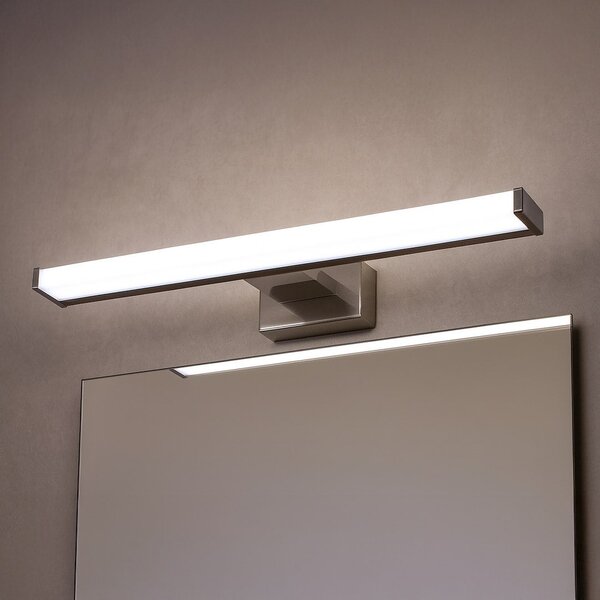 Nástěnné LED svítidlo Mirore, 1x LED 8w, 4000k, (fi 40cm), s