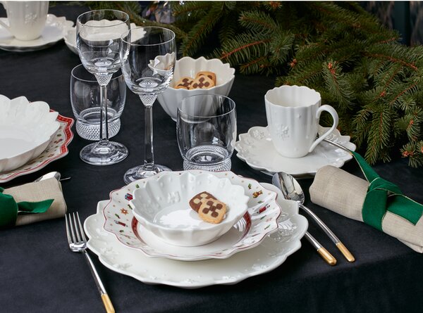 Villeroy&Boch Octavie sklenice na vodu 90 mm, 250 ml