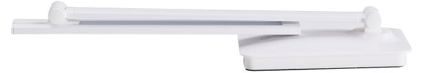 ONLI - LED Stmívatelná stolní lampa S USB portem DESKI LED/7W/230V 4000K bílá